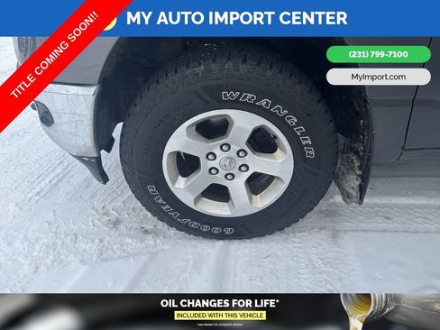 Used 2019 RAM 1500 Big Horn image 6