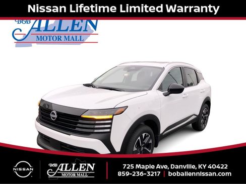 New 2026 Nissan Kicks SV w/ SV Premium Package image 1