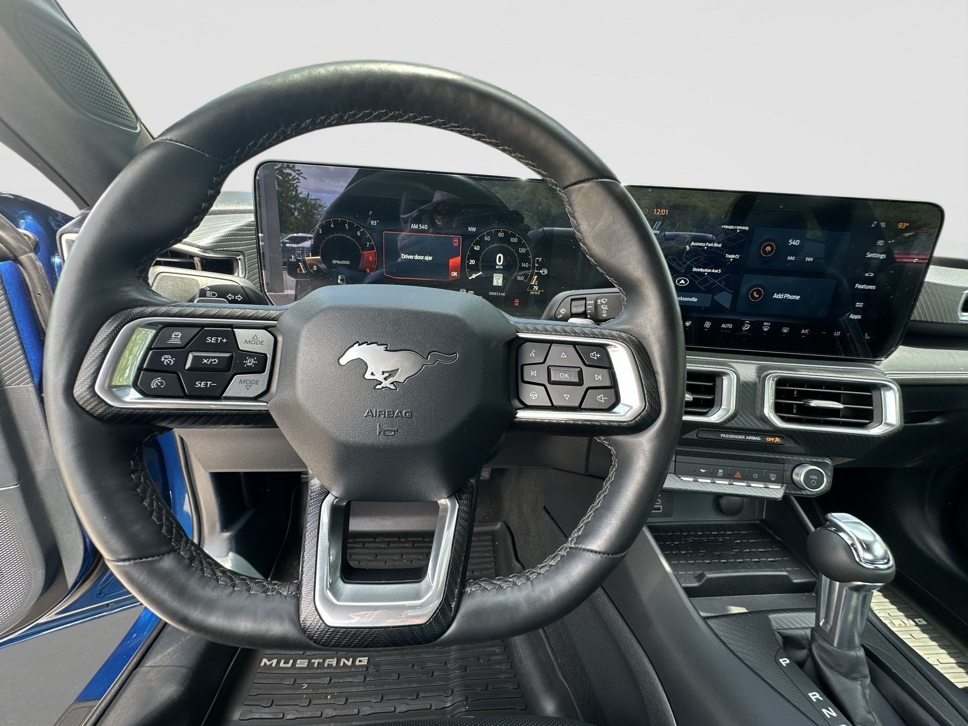 Used 2024 Ford Mustang GT Premium RWD image 11