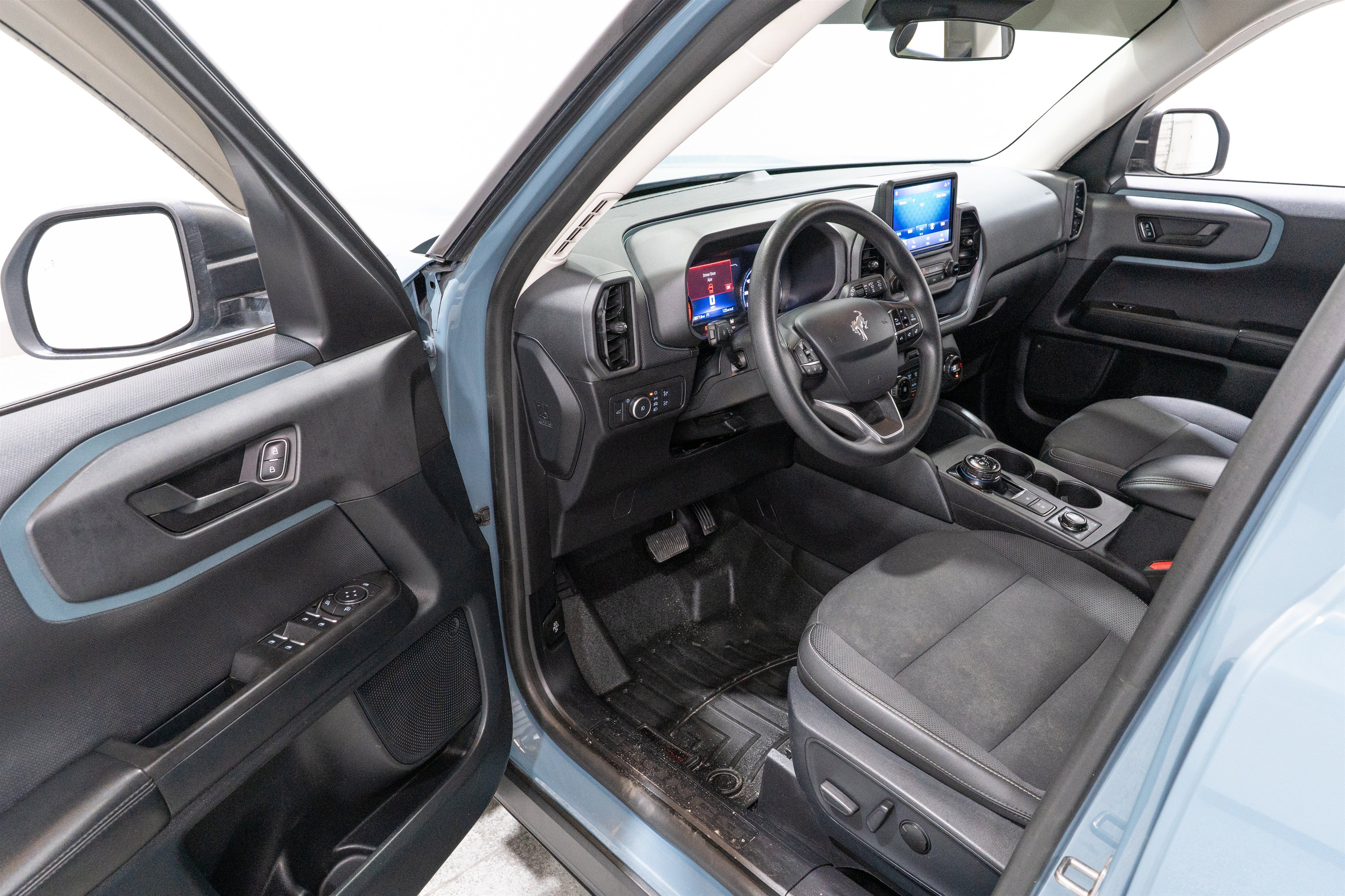 Used 2021 Ford Bronco Sport Badlands AWD/4WD image 12