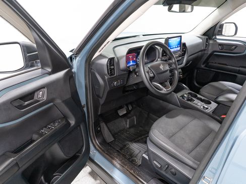 Used 2021 Ford Bronco Sport Badlands AWD/4WD image 12