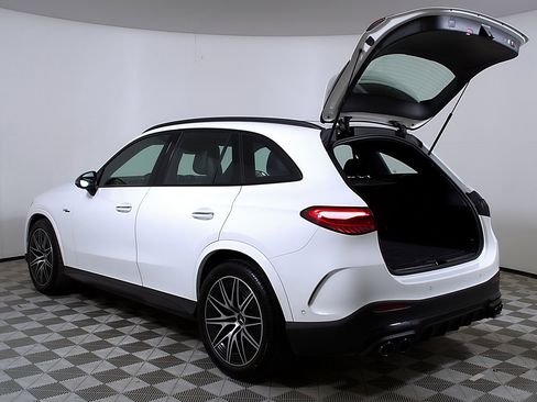 Used 2025 Mercedes-Benz GLC 43 AMG GLC 43 AMGﾮ image 10