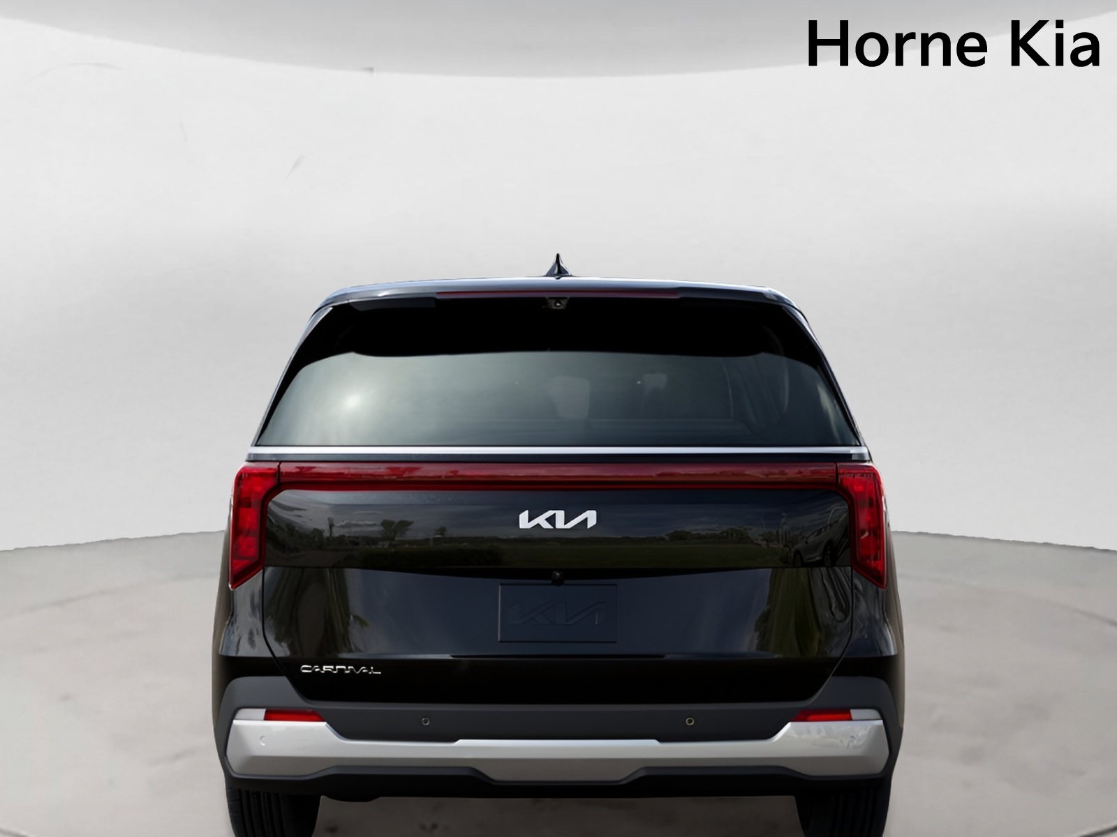 New 2026 Kia Carnival EX FWD image 9