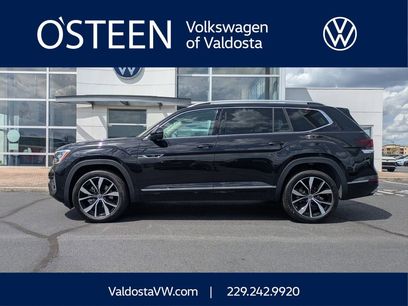 New 2026 Volkswagen Atlas SEL Premium R-Line