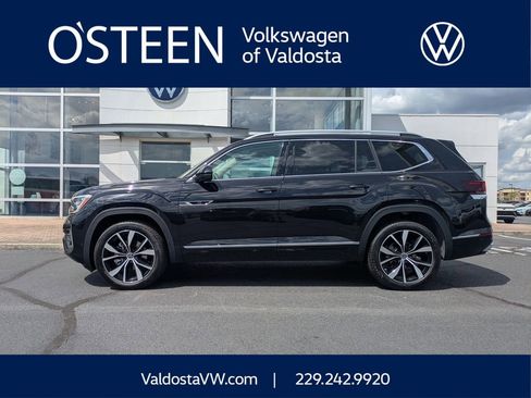 New 2026 Volkswagen Atlas SEL Premium R-Line AWD/4WD image 1