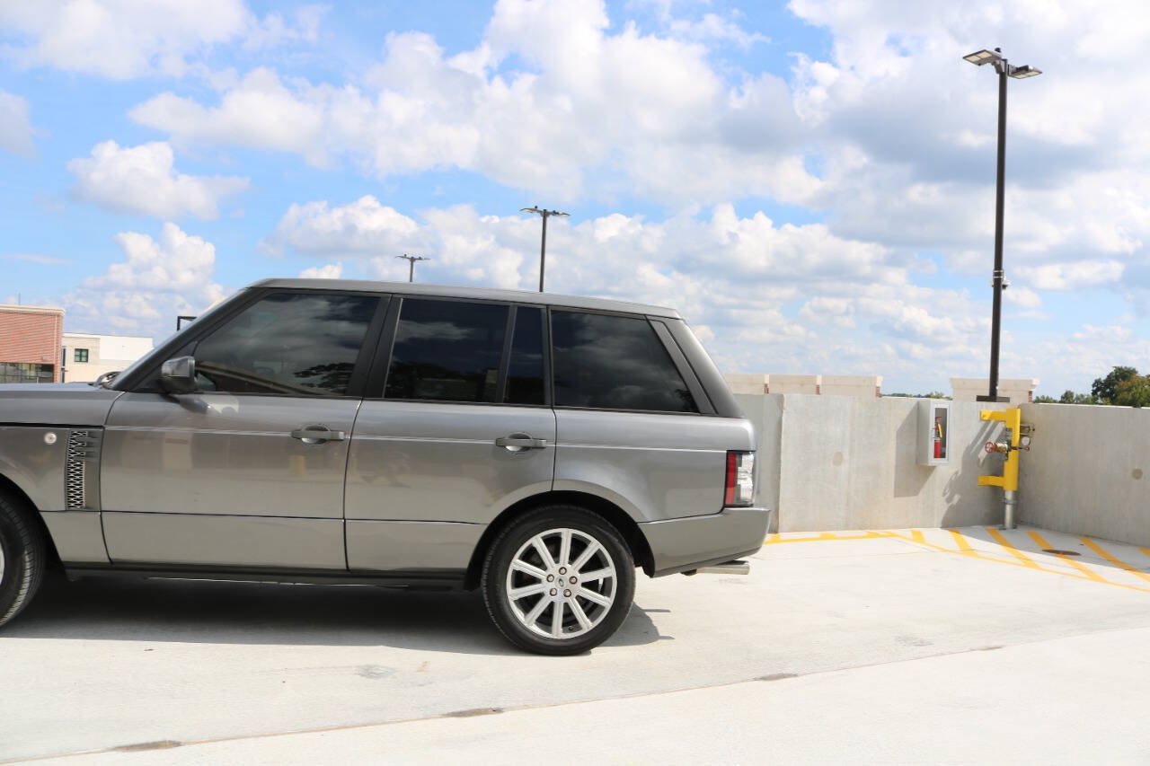 Used 2011 Land Rover Range Rover Supercharged AWD/4WD image 60