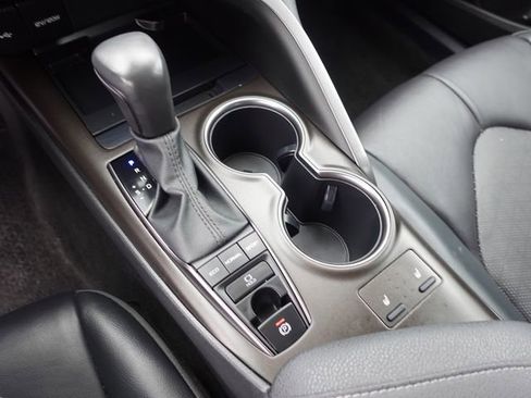 Certified 2023 Toyota Camry XSE FWD image 24