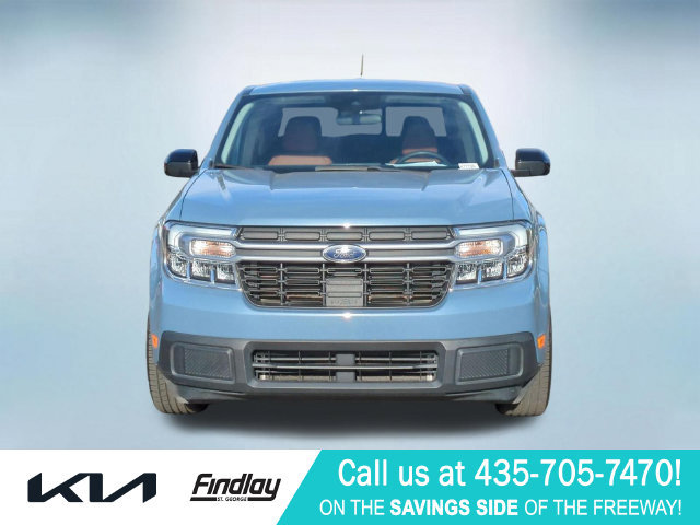 Used 2024 Ford Maverick Lariat FWD image 3
