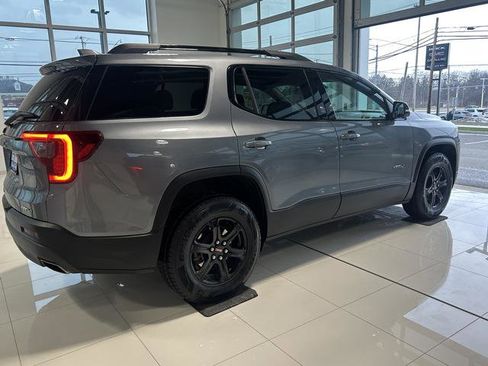 Used 2021 GMC Acadia AT4 w/ Technology Package image 7