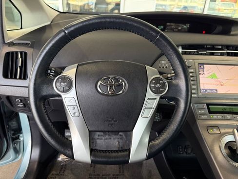 Used 2012 Toyota Prius Prime Advanced image 21