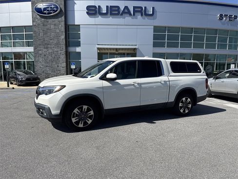 Used 2018 Honda Ridgeline RTL image 5