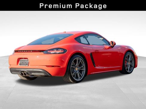 Used 2024 Porsche 718 Cayman S image 4