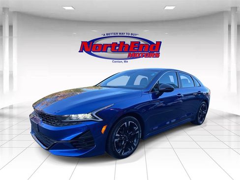 Used 2022 Kia K5 GT-Line image 6