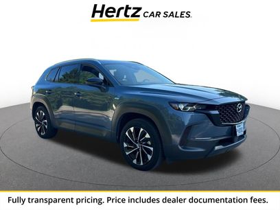 Used 2025 MAZDA CX-50 2.5 Hybrid w/ Premium Plus Pkg