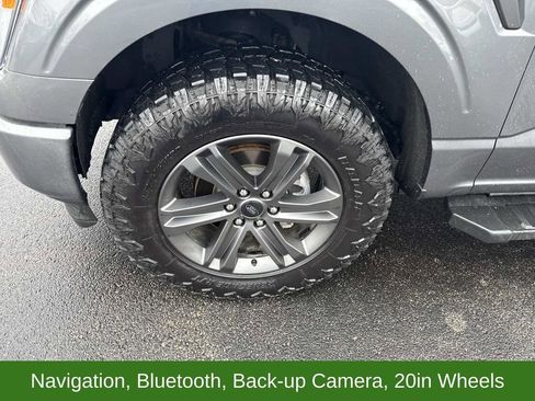 Certified 2023 Ford F150 XLT w/ Equipment Group 302A High AWD/4WD image 9