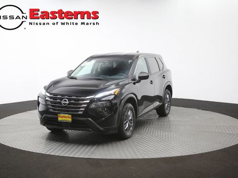 Used 2024 Nissan Rogue S AWD/4WD image 54