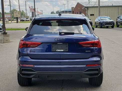 Used 2023 Audi Q3 2.0T Premium Plus w/ Premium Plus Package AWD/4WD image 4