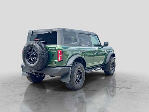 Certified 2023 Ford Bronco Wildtrak AWD/4WD image 6