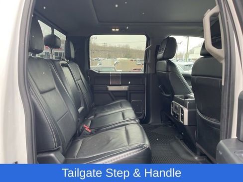 Used 2018 Ford F350 Lariat w/ Lariat Ultimate Package image 34
