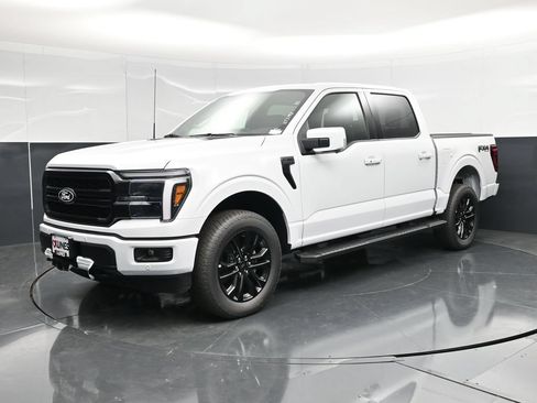 New 2026 Ford F150 Lariat w/ Equipment Group 502A High AWD/4WD image 5