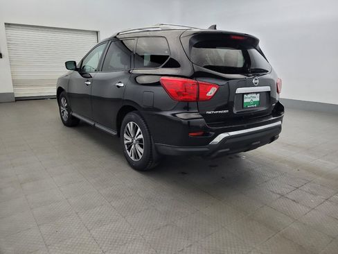 Used 2019 Nissan Pathfinder S AWD/4WD image 5