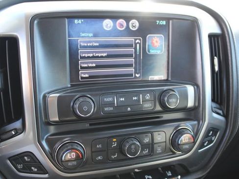 Used 2015 Chevrolet Silverado 1500 LTZ w/ LTZ Plus Package RWD image 29