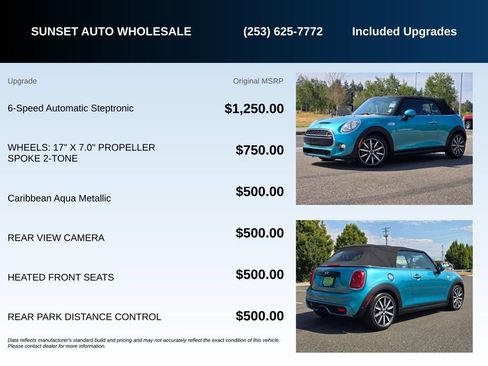 Used 2017 MINI Cooper S FWD image 22