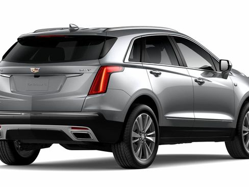 New 2026 Cadillac XT5 Premium Luxury w/ LPO, Floor Liner Package image 29