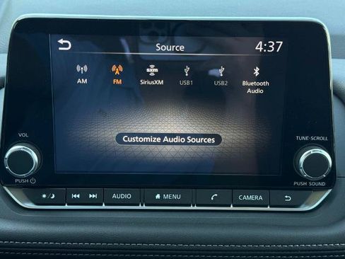 New 2026 Nissan Rogue SV AWD/4WD image 28