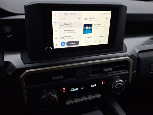 New 2026 Toyota Tacoma SR5 image 16