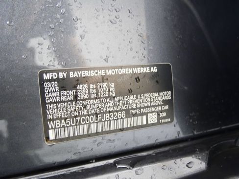 Used 2020 BMW M340i image 30