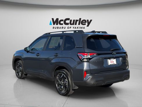 Used 2025 Subaru Forester Limited w/ Popular Package #1 image 3