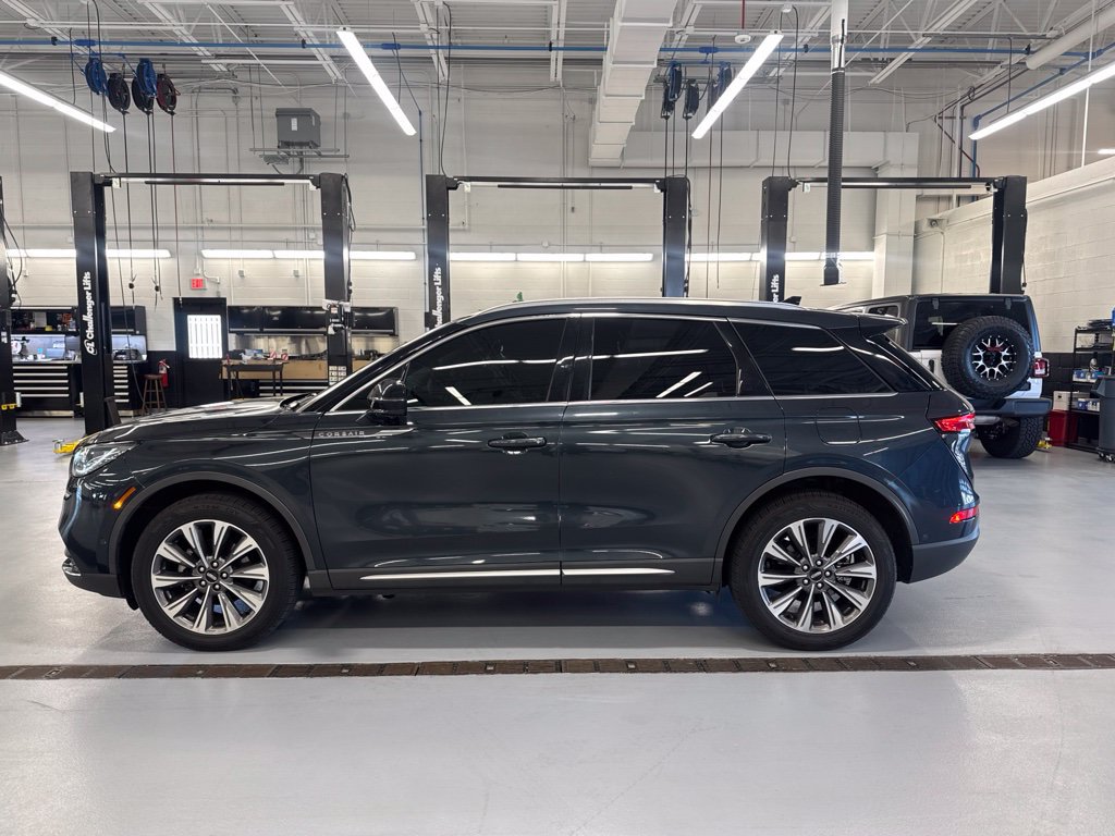 Used 2020 Lincoln Corsair Reserve w/ Equipment Group 201A AWD/4WD image 8