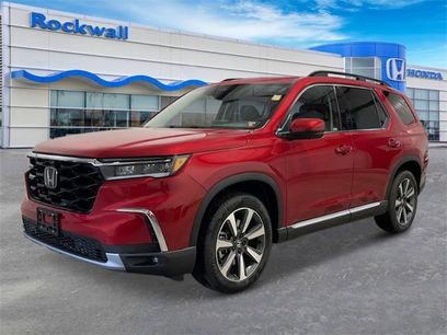 New 2025 Honda Pilot Elite