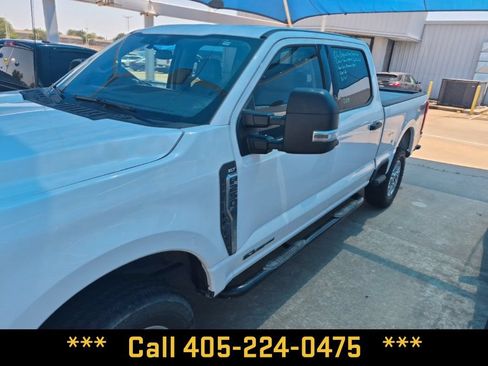 Used 2025 Ford F250 XLT w/ FX4 Off-Road Package AWD/4WD image 4