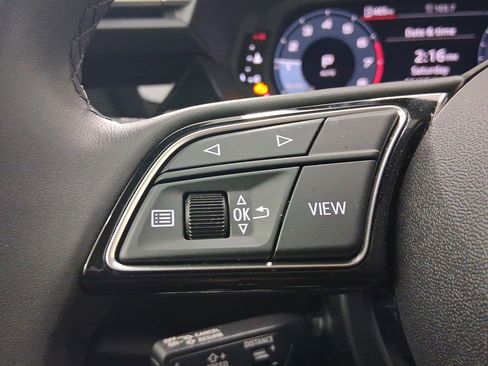 Used 2025 Audi A3 2.0T Premium w/ Black Optic Package image 15