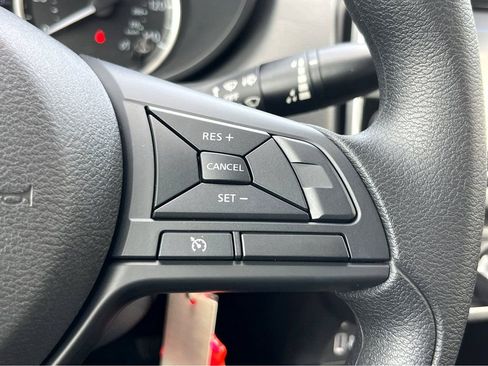 New 2025 Nissan Versa S w/ Trunk Package FWD image 20