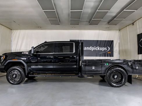Used 2021 GMC Sierra 3500 SLE w/ SLE Convenience Package AWD/4WD image 12