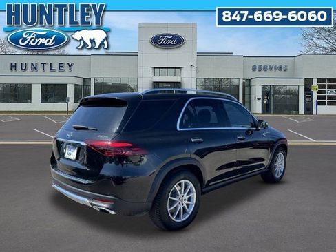Used 2025 Mercedes-Benz GLE 350 4MATIC image 5