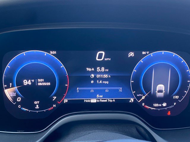 Used 2025 Maserati Grecale GT AWD/4WD image 25