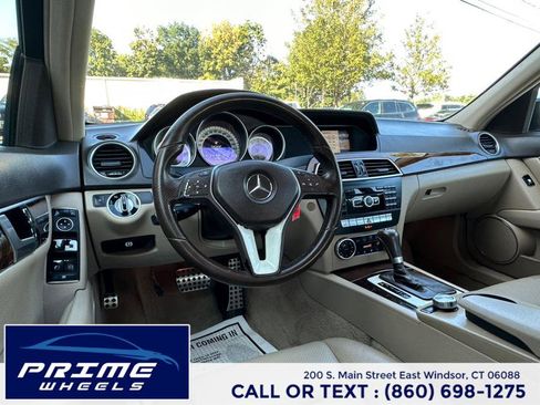 Used 2012 Mercedes-Benz C 300 Sport image 18