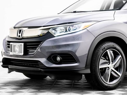 Used 2022 Honda HR-V EX image 33
