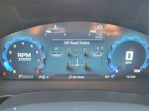 New 2025 Ford Bronco Badlands image 18