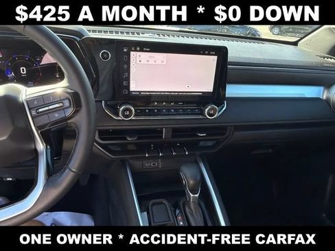 Used 2023 Chevrolet Colorado LT w/ LT Convenience Package RWD image 31