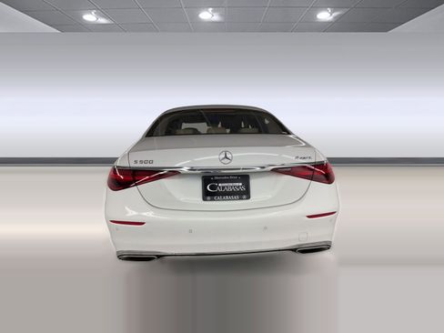 New 2026 Mercedes-Benz S 500 4MATIC image 10