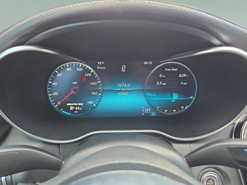 Used 2019 Mercedes-Benz C 43 AMG C 43 AMG image 23