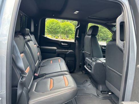 Used 2021 GMC Sierra 1500 AT4 AWD/4WD image 48