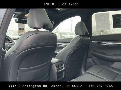 Used 2023 INFINITI QX50 Sport image 43