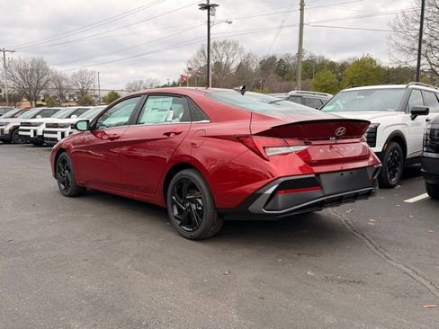 New 2026 Hyundai Elantra Sport FWD image 5