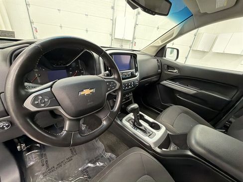 Used 2016 Chevrolet Colorado LT w/ LT Convenience Package AWD/4WD image 11